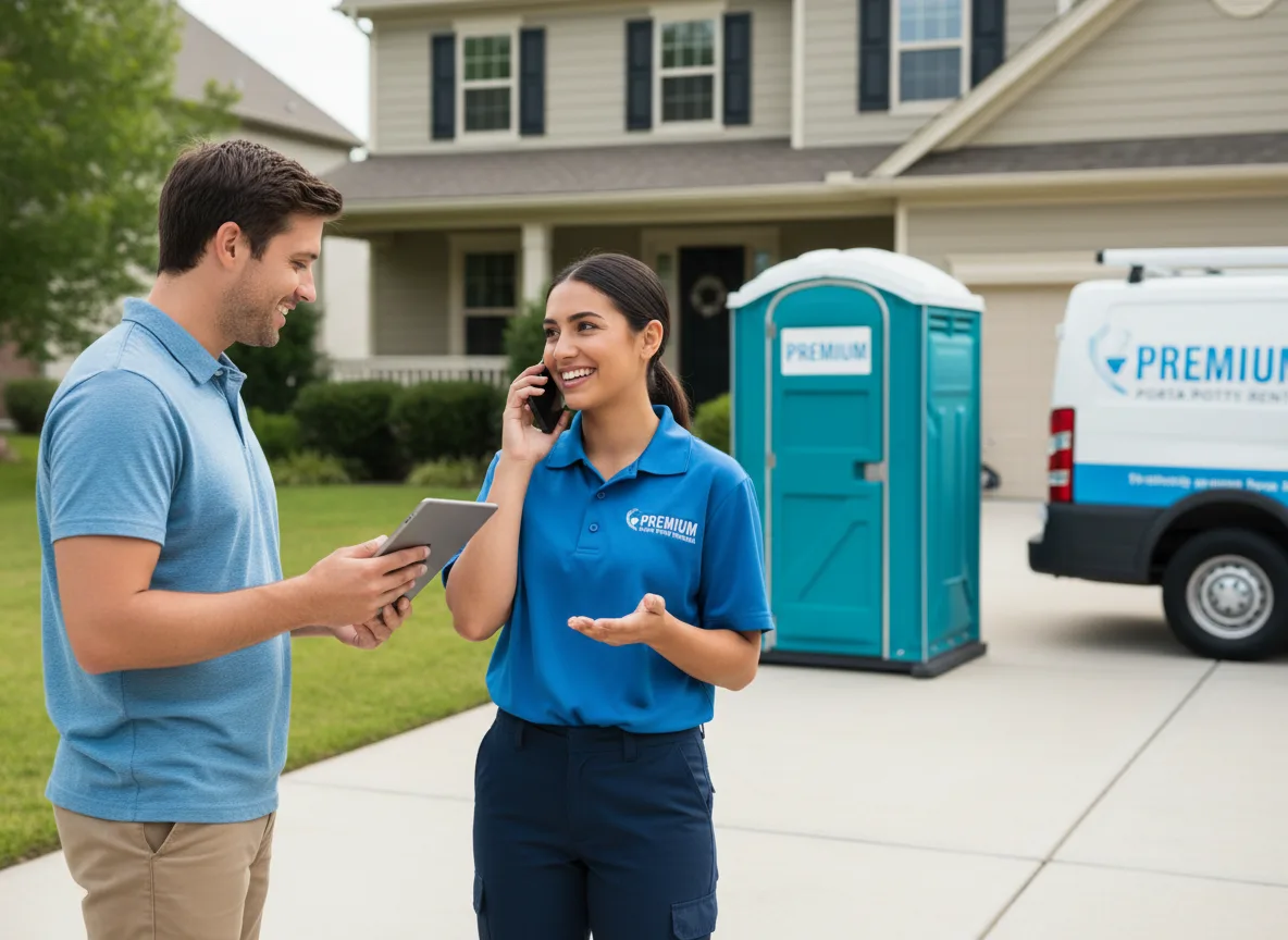 VIP Portable Toilets Chandler, AZ FAQs
